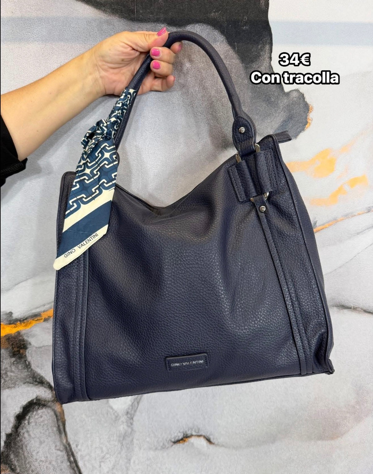 Borsa foulard