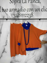 Completo Galassia ARANCIO
