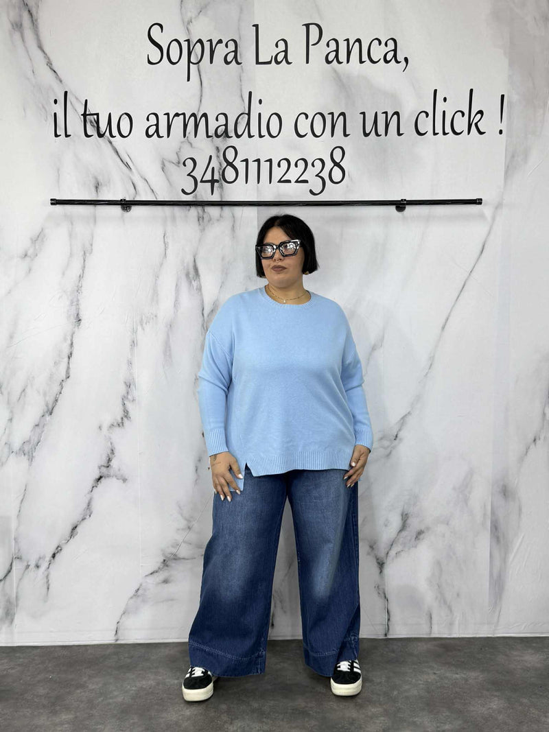 Jeans Fly, DI FLO E POI