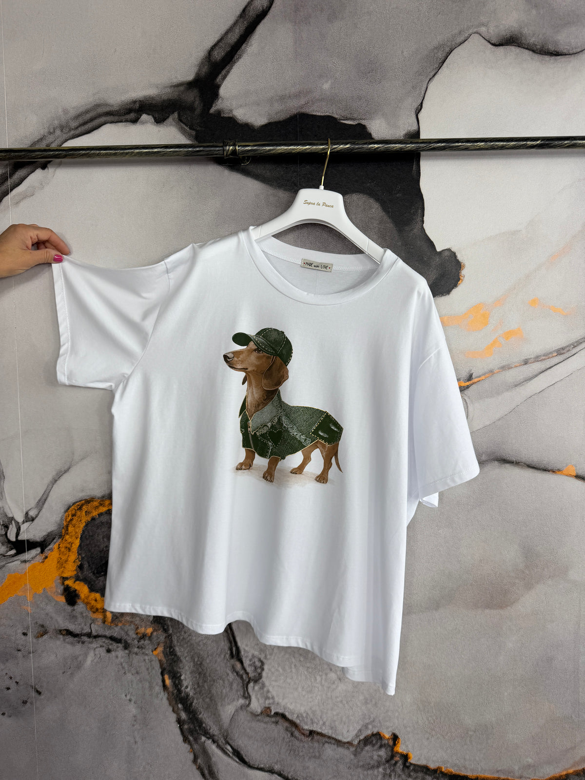T-Shirt Dog