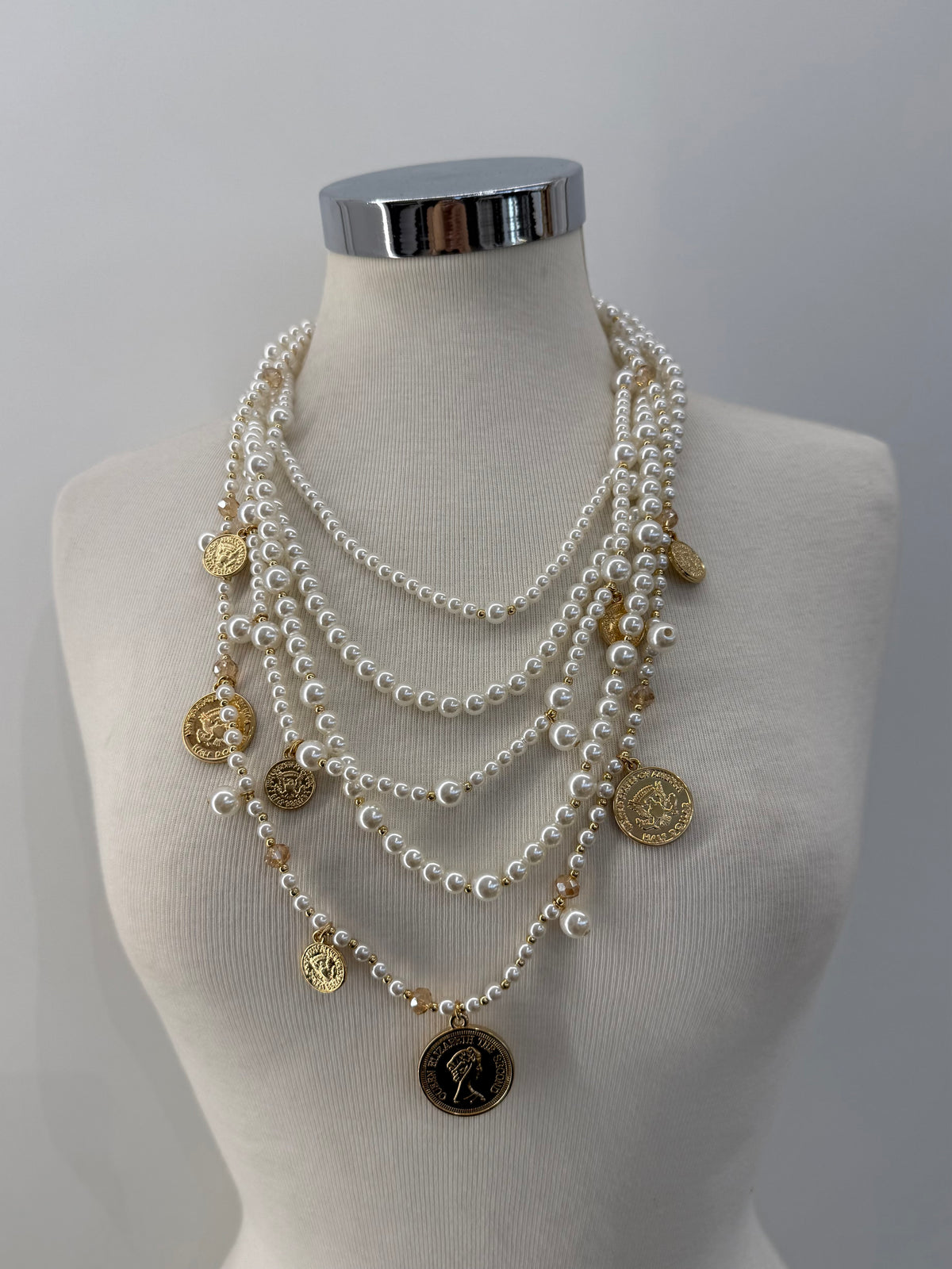 Collana elisabetta