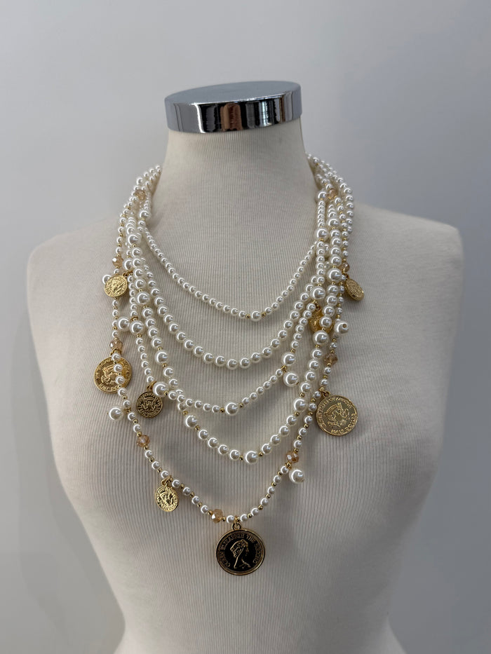 Collana elisabetta