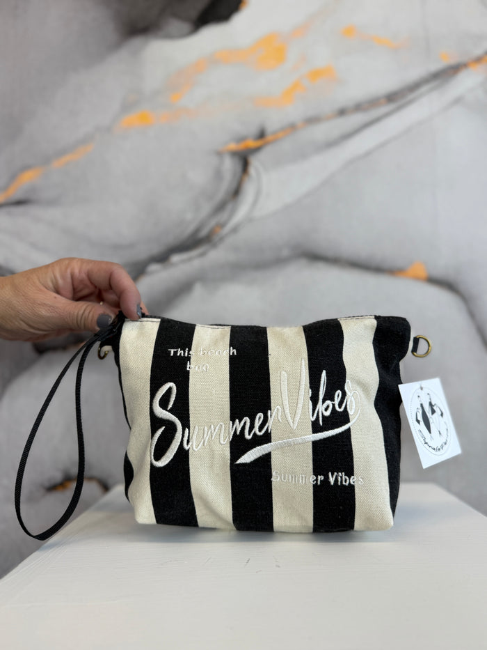 Pochette a Righe