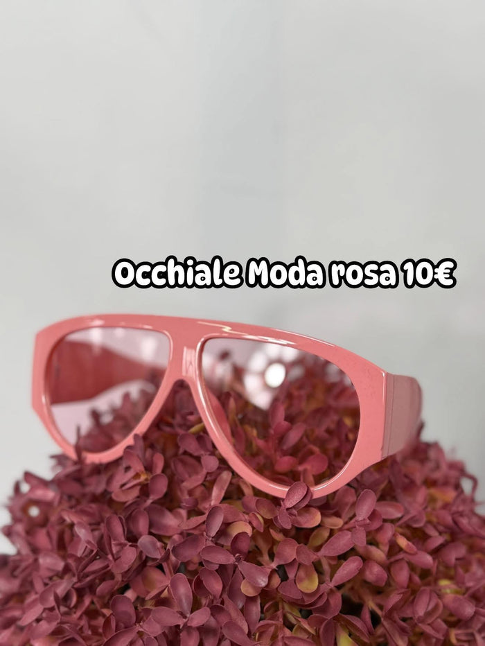 Occhiale Moda rosa