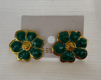 Flower Earring