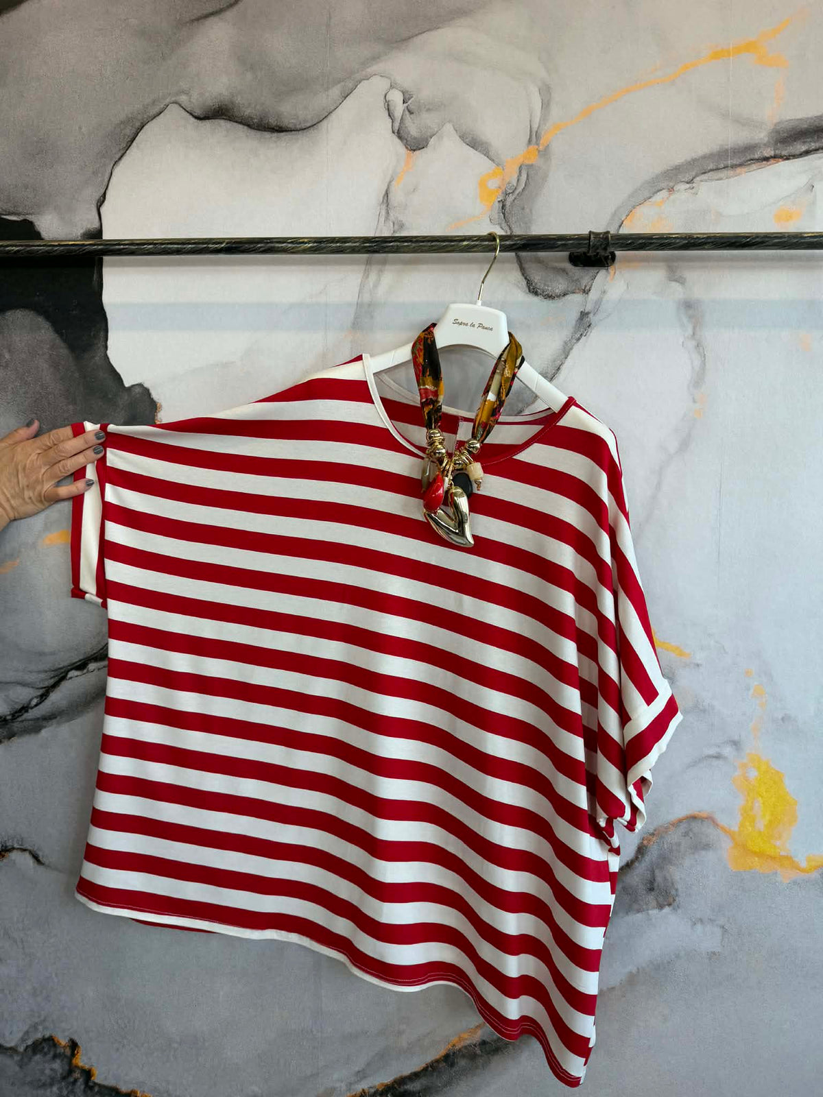 Striped T-Shirt