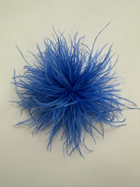 Spilla piuma piccola