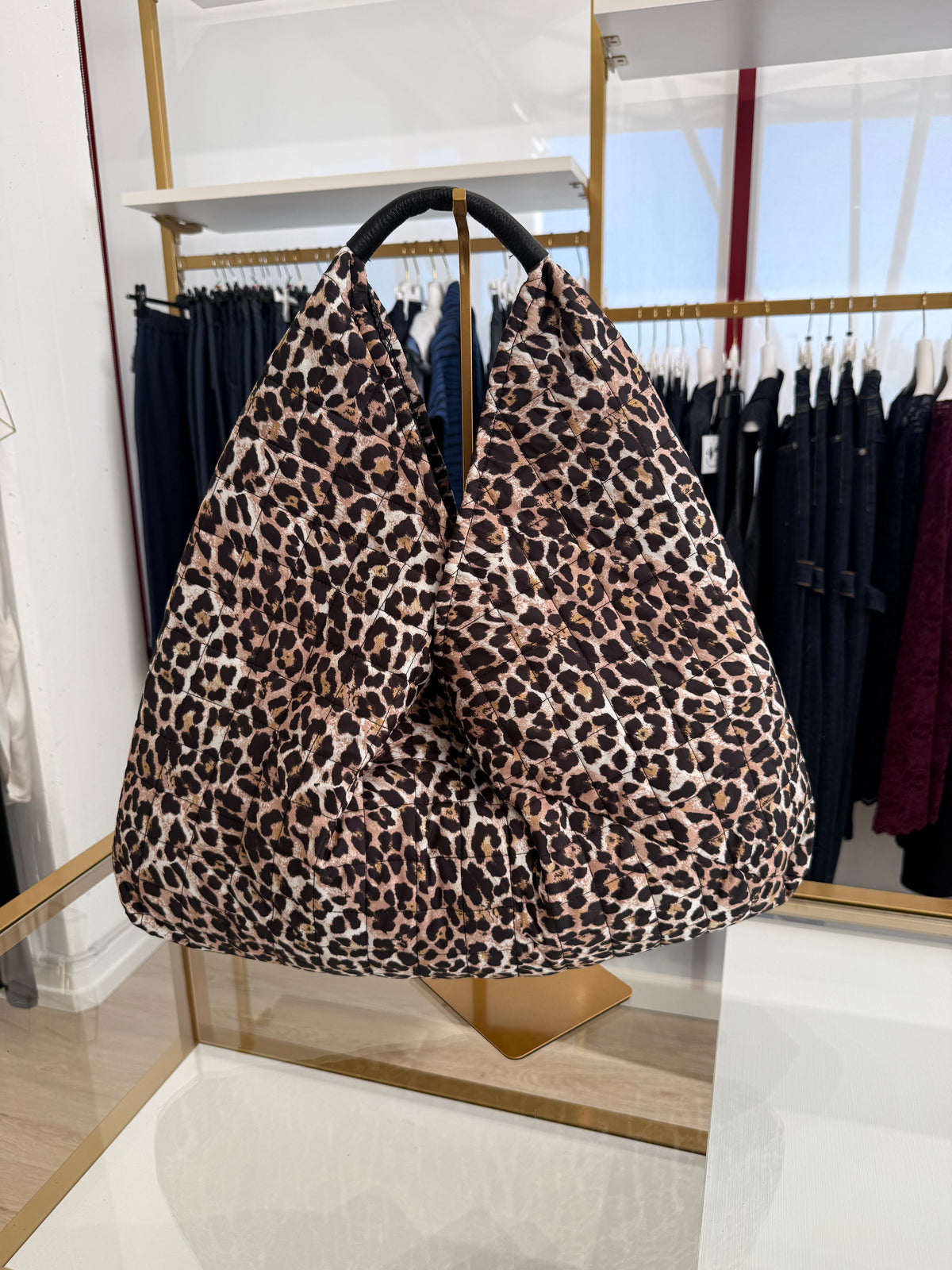 Borsa maculata trapuntata