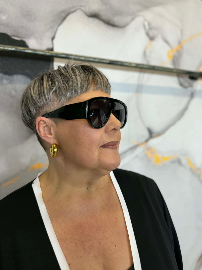 Occhiale da sole Goccia