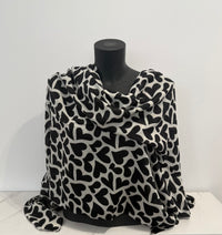 Foulard cuoricini