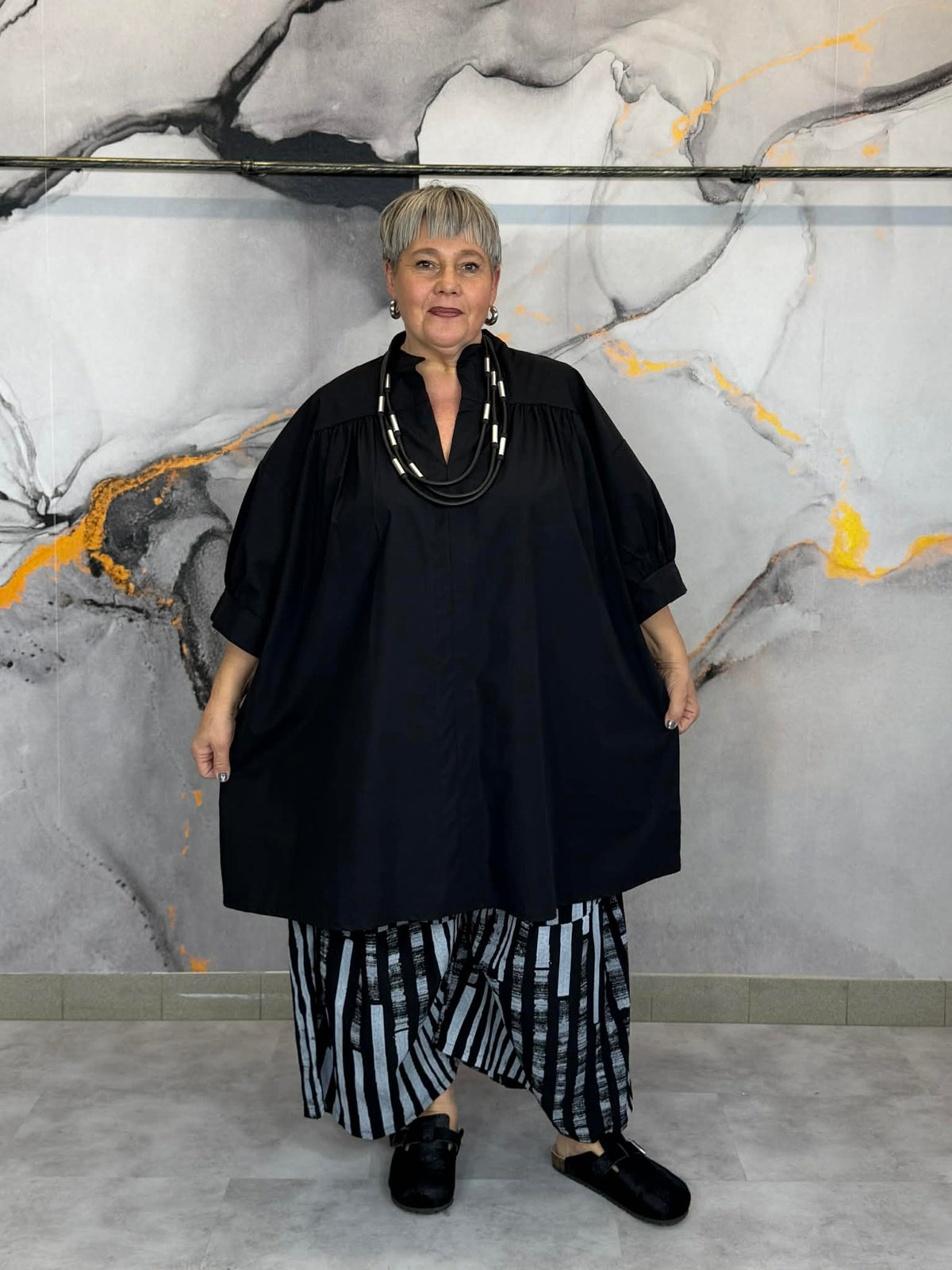 Golia Tunic