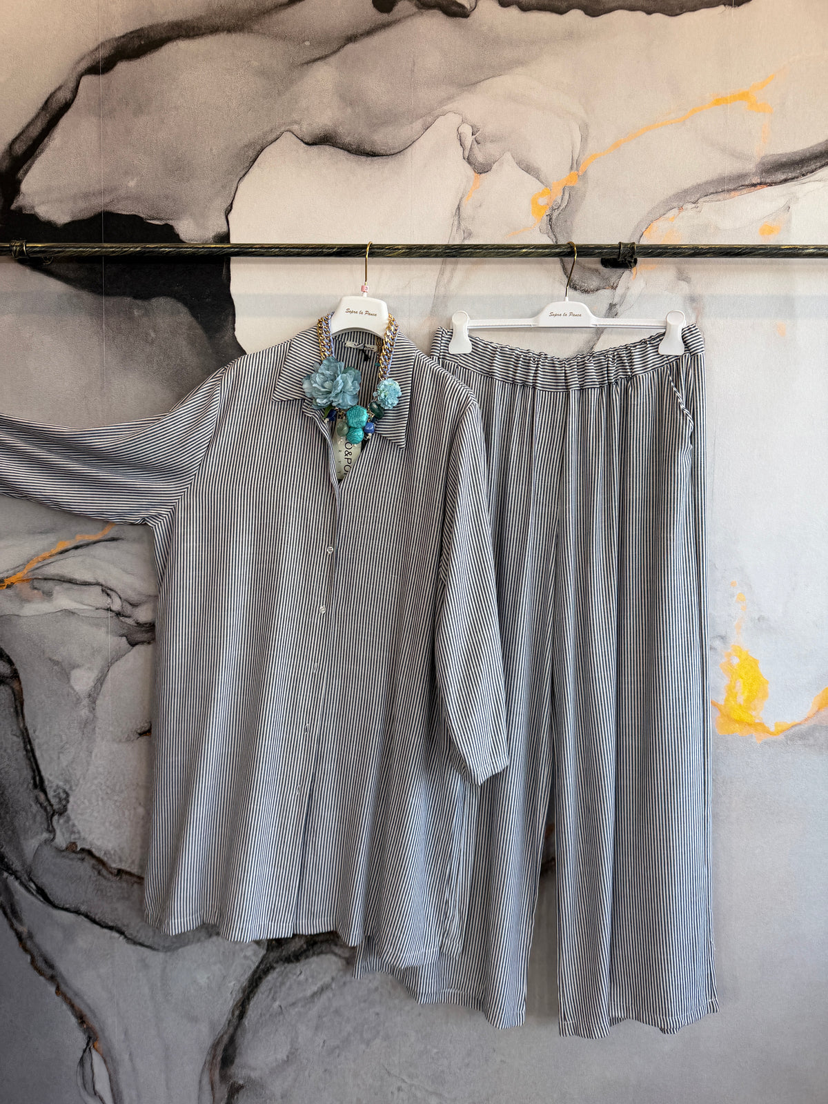 Completo Everyday Chic, di FLO E POI