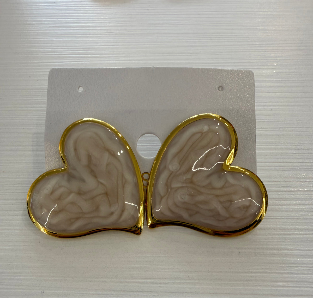 Heart Earring