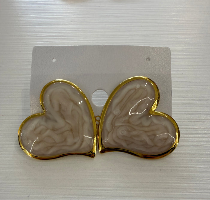Heart Earring