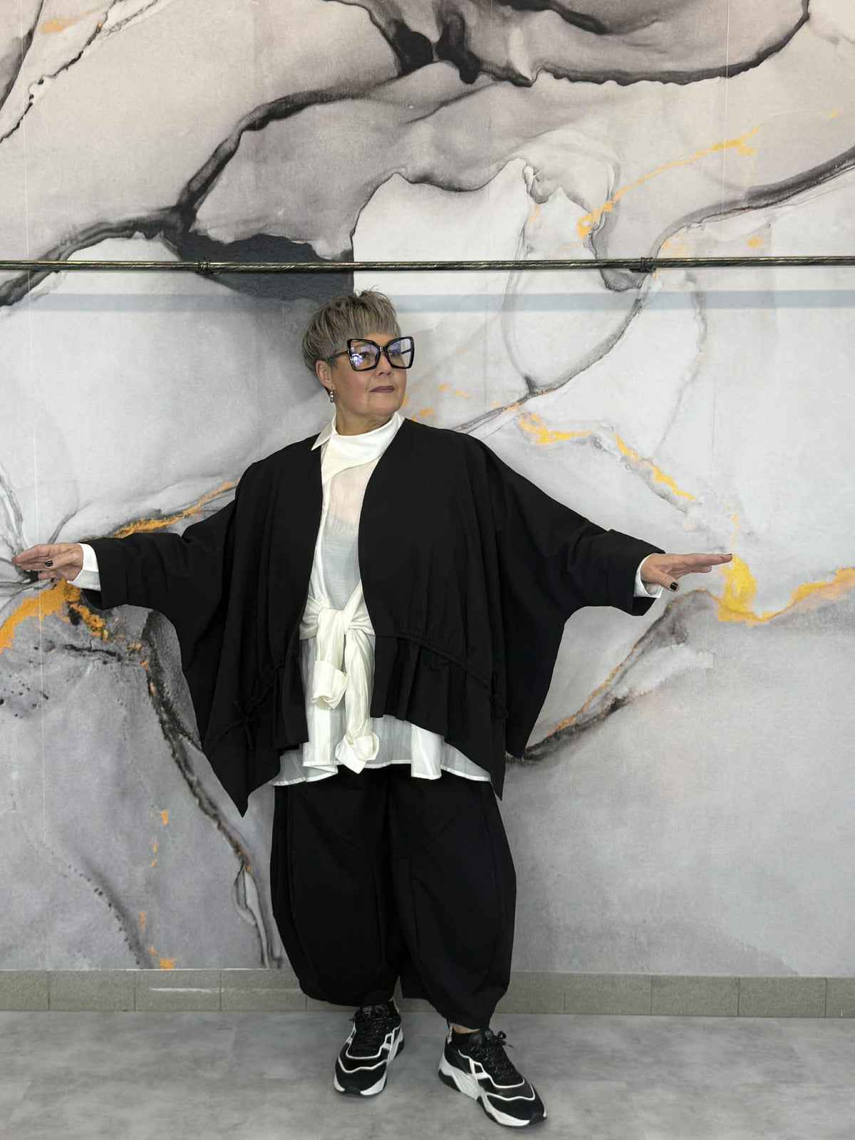 Giacca aperta Ana, WENDY TRENDY