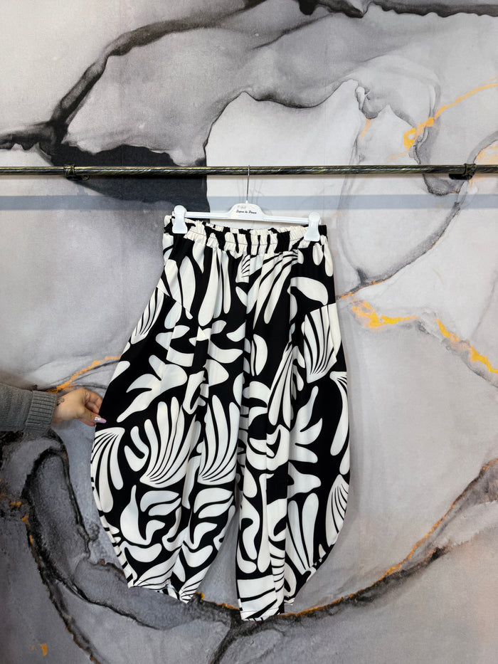 Pantalone Ned FONDO CHIARO