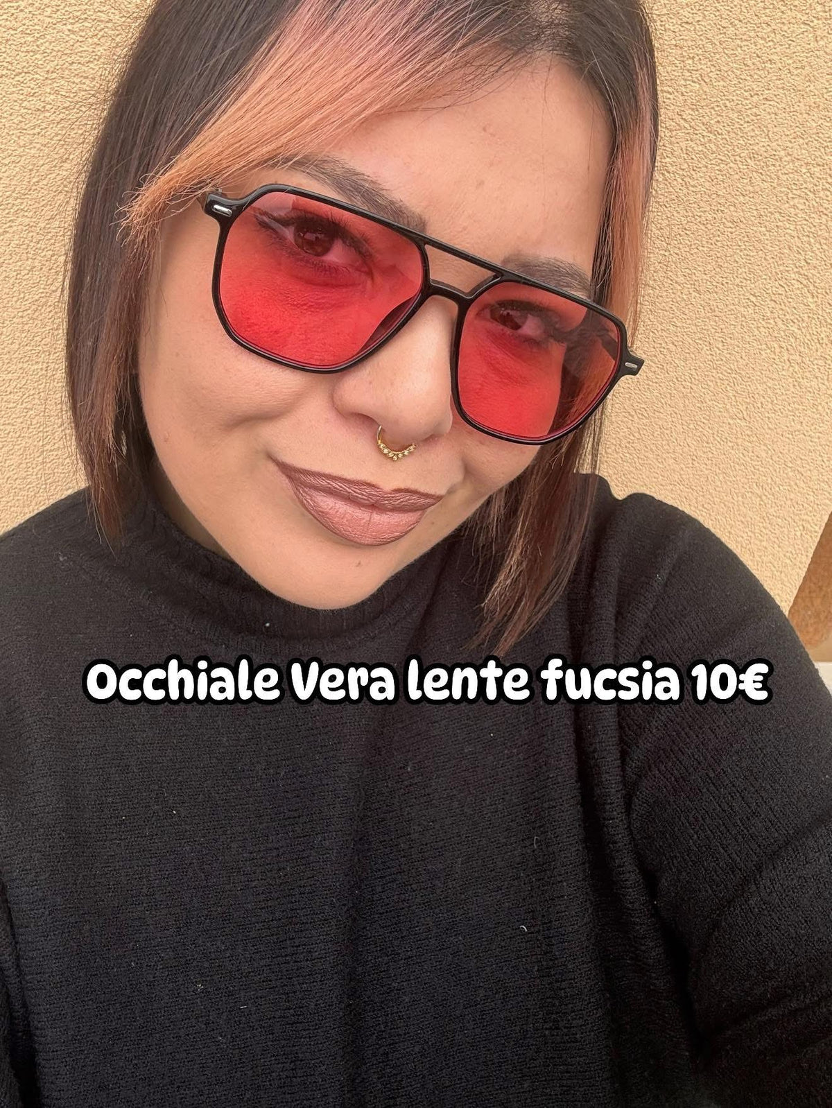 Occhiale Vera