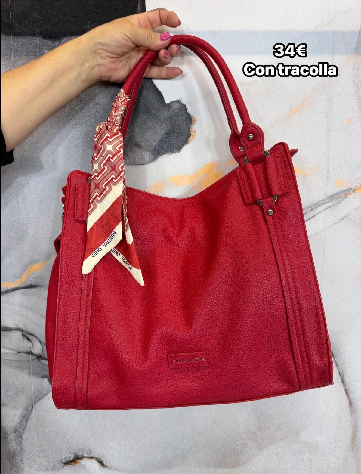 Borsa foulard