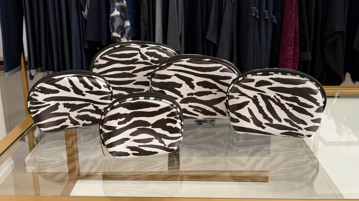 Set pochette animalier