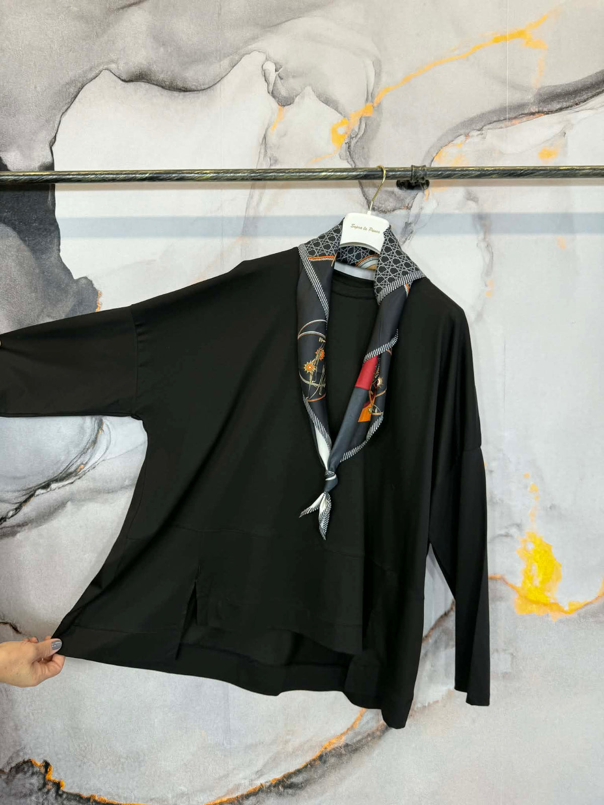 Dalisia Sweater, DI FLO E POI