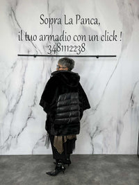 Mantella Piumino Drusilla