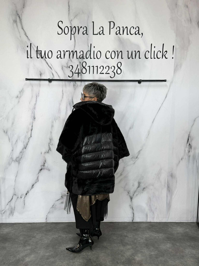 Mantella Piumino Drusilla