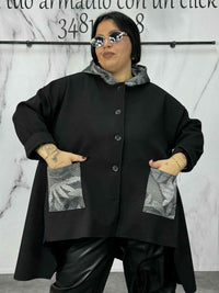 Giacca in panno Susanna