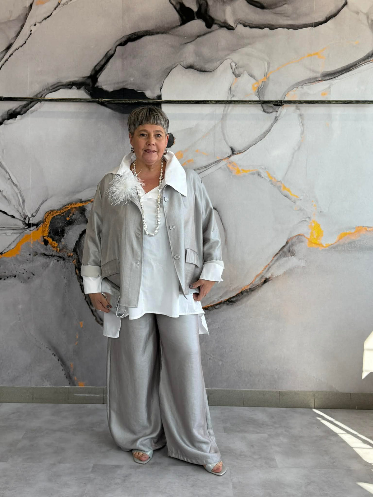 Pantalone Eddy, DI FLO E POI