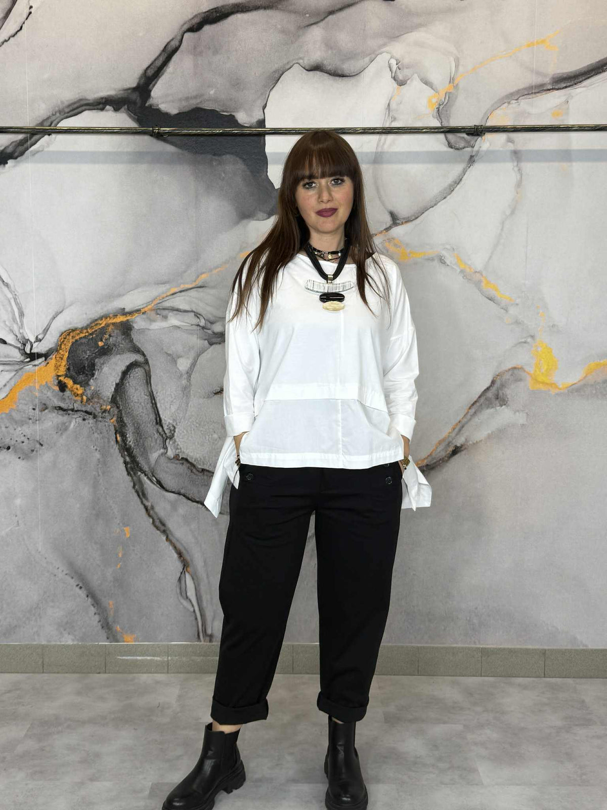 Maglia Teresa WENDY TRENDY