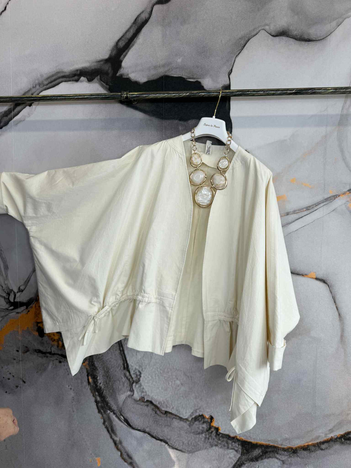 Giacca aperta Ana, WENDY TRENDY