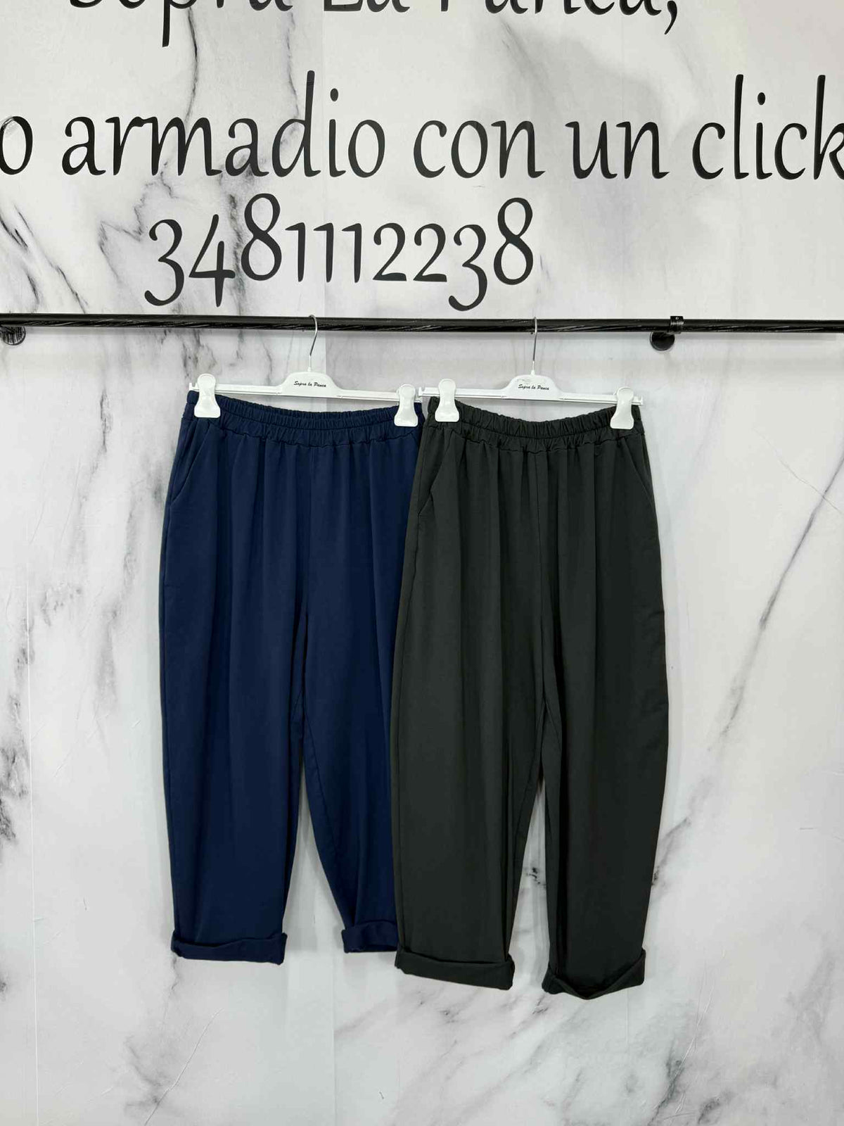 Pantalone Fede