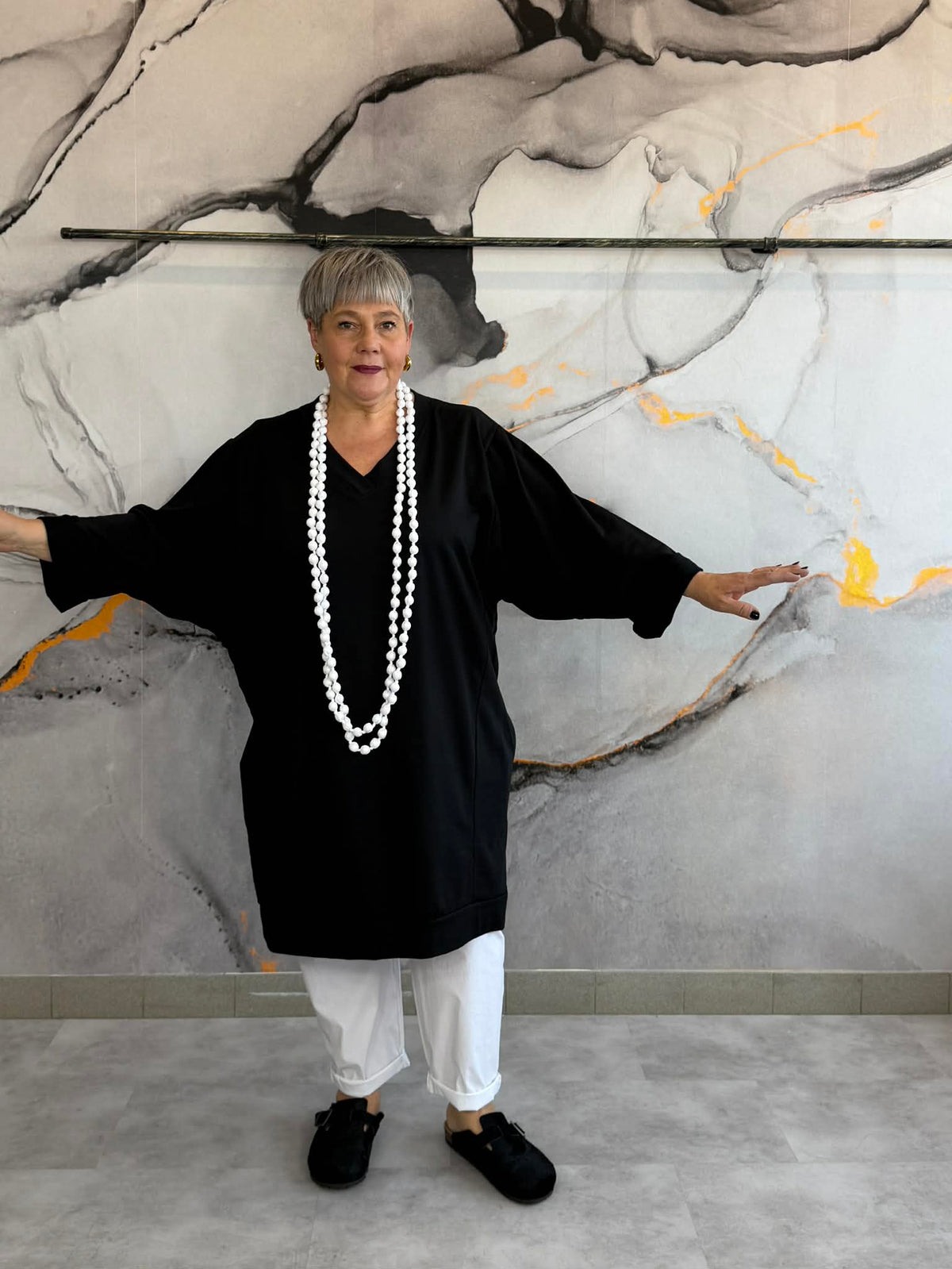 Crete Tunic/Dress