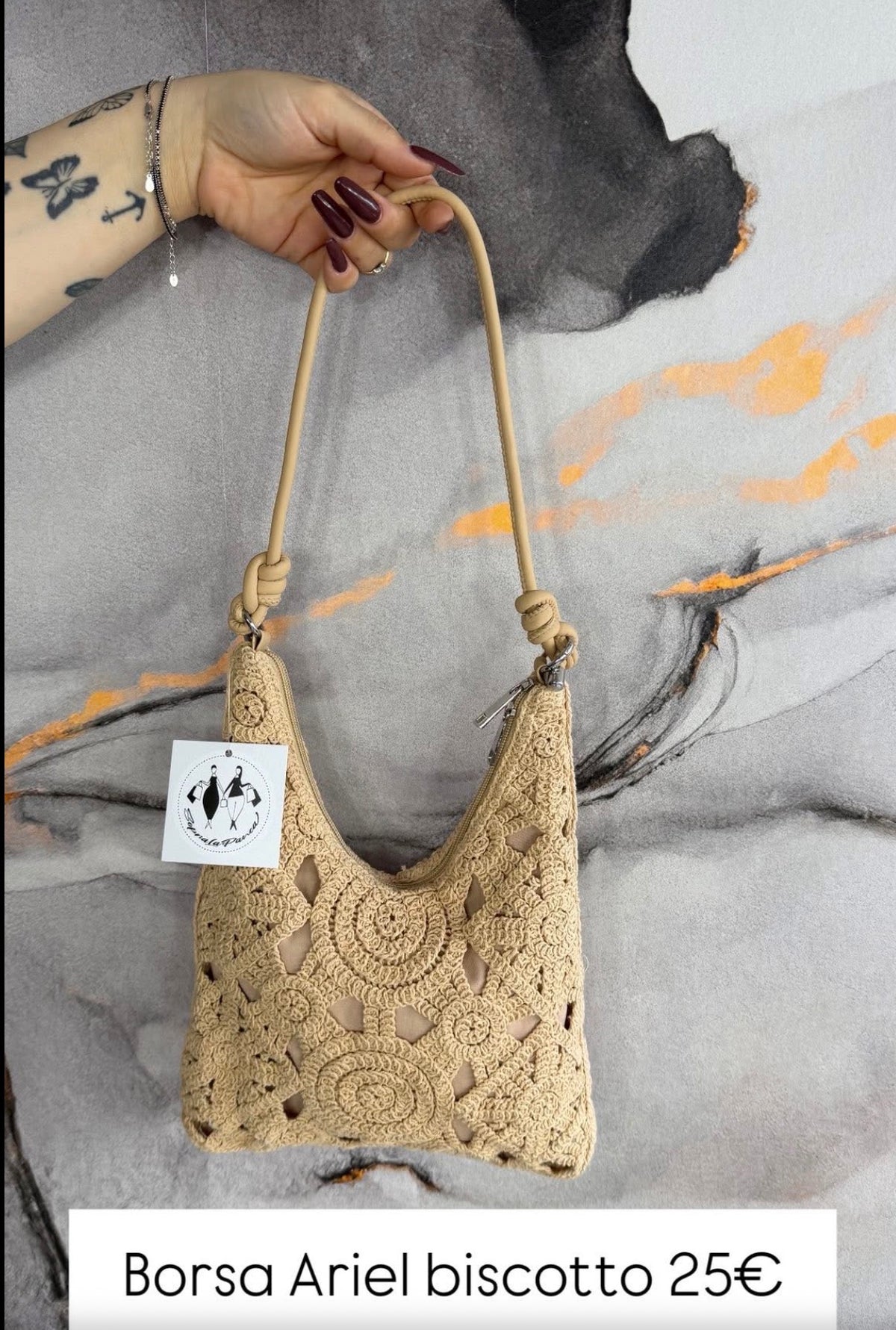 Borsa Ariel