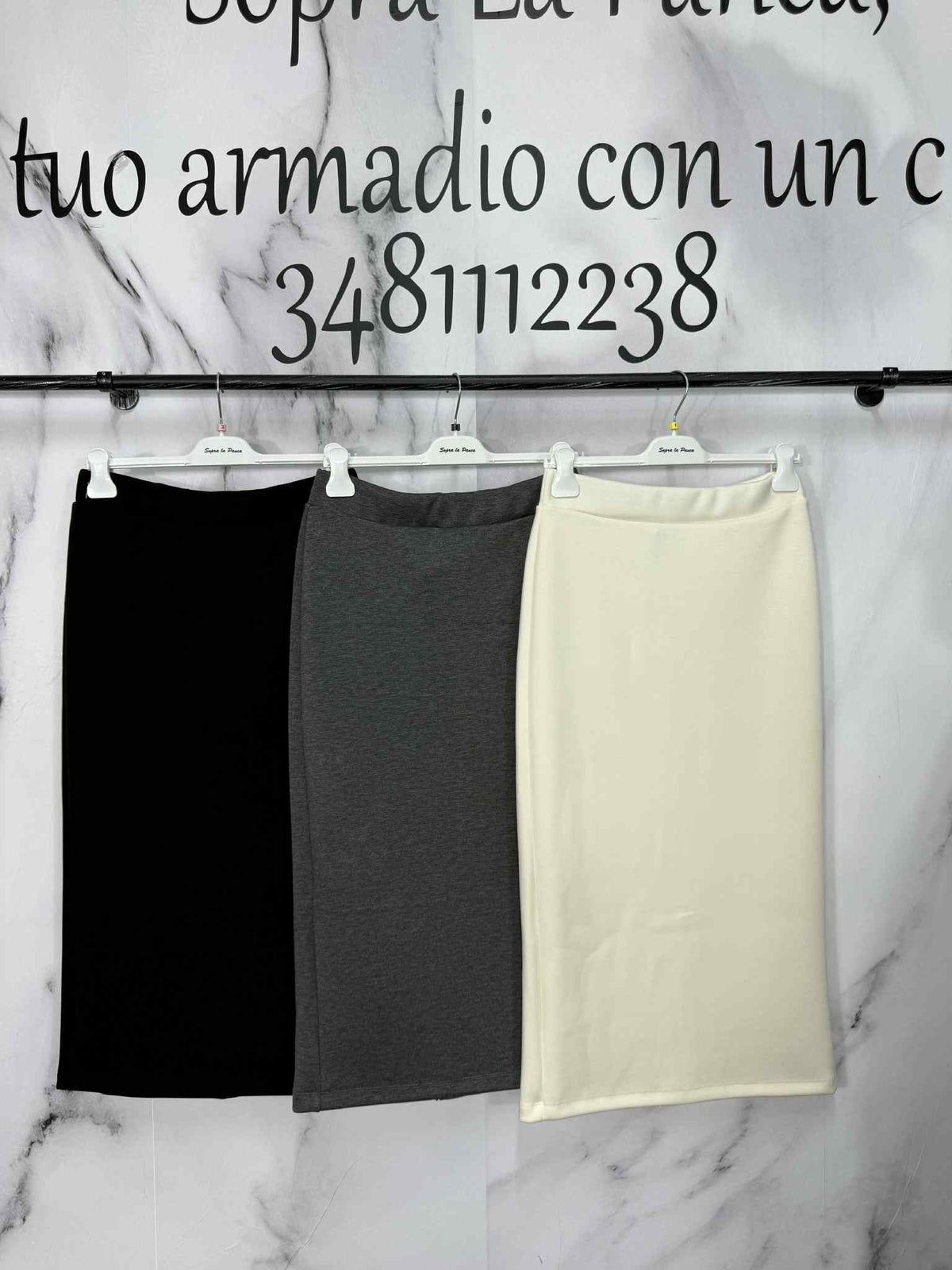 Gonna Snellente, DI FLO E POI