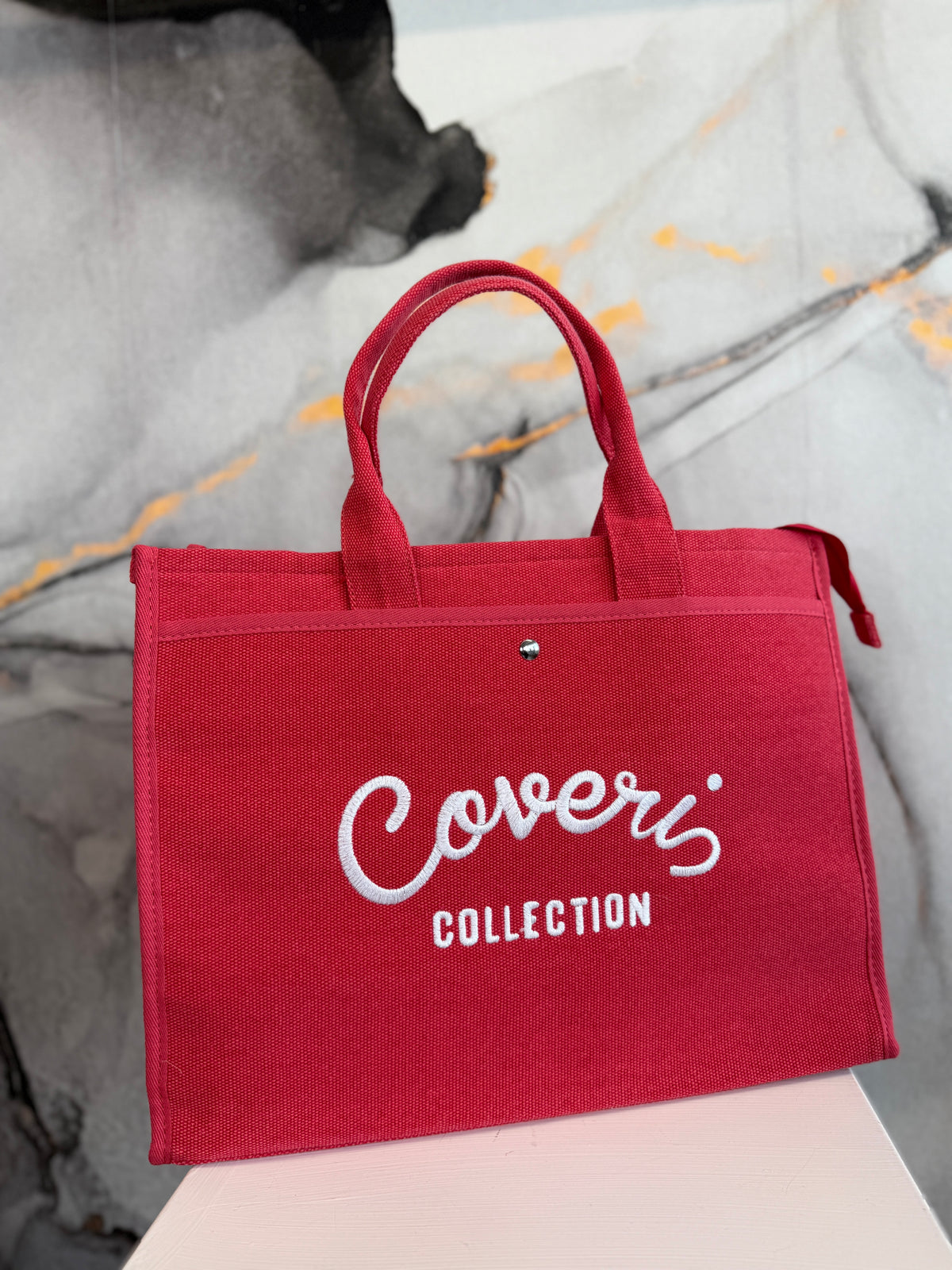 Coveri fabric bag