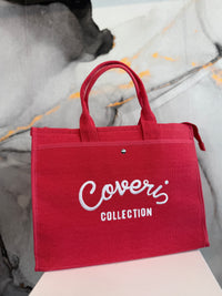 Coveri fabric bag