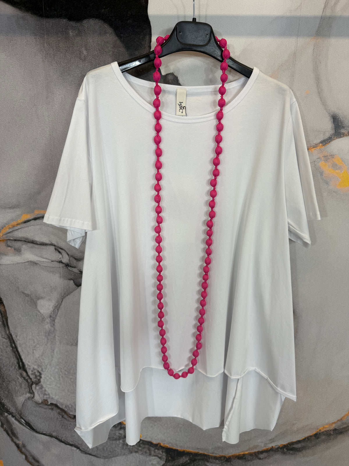 Onion necklace