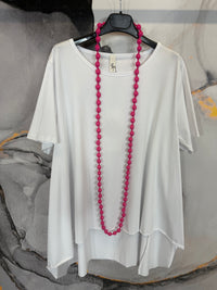 Onion necklace