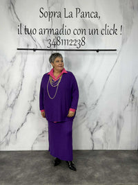 Completo Galassia VIOLA