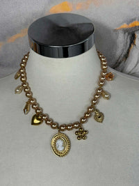 Cameo Necklace