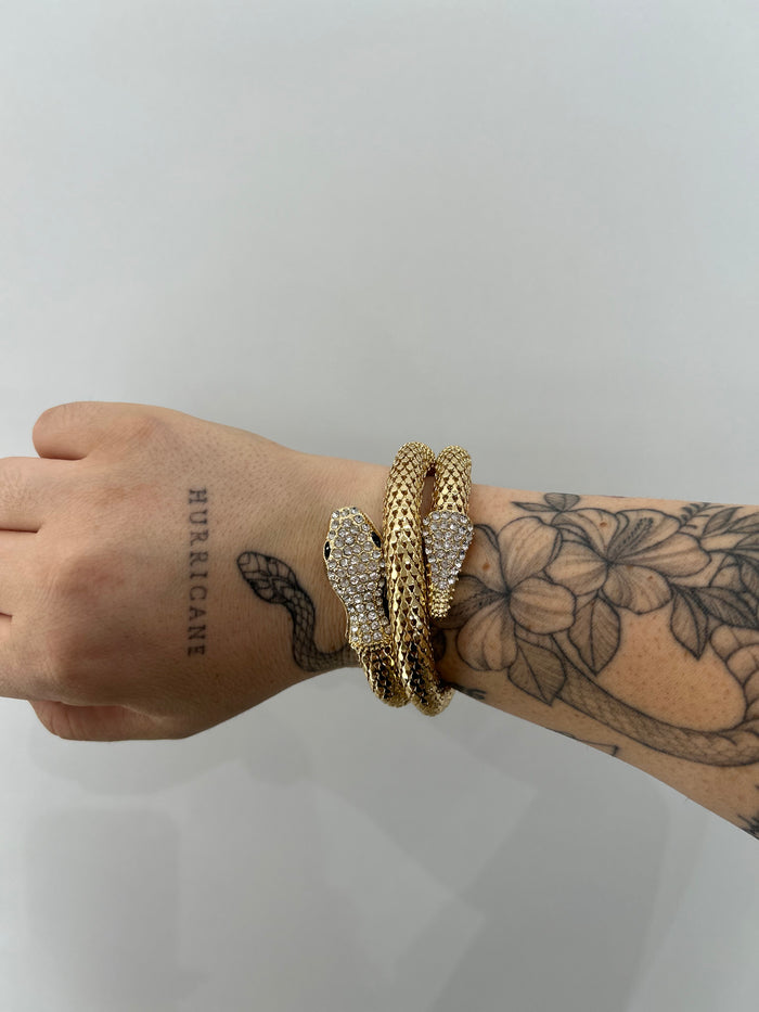 Bracciale Serpente