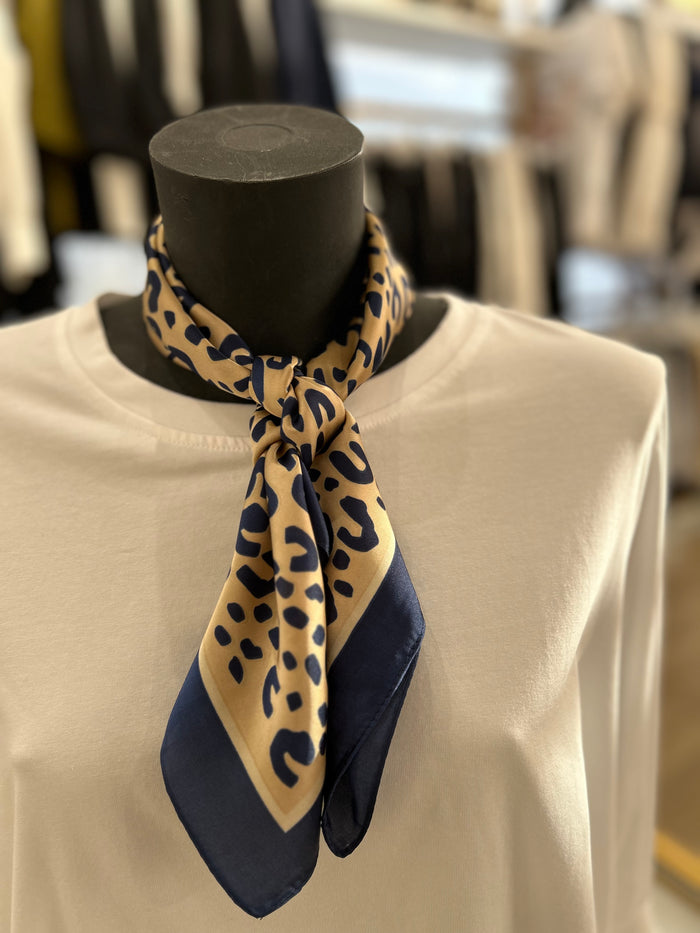 Foulard maculato