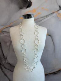 Oval Necklace