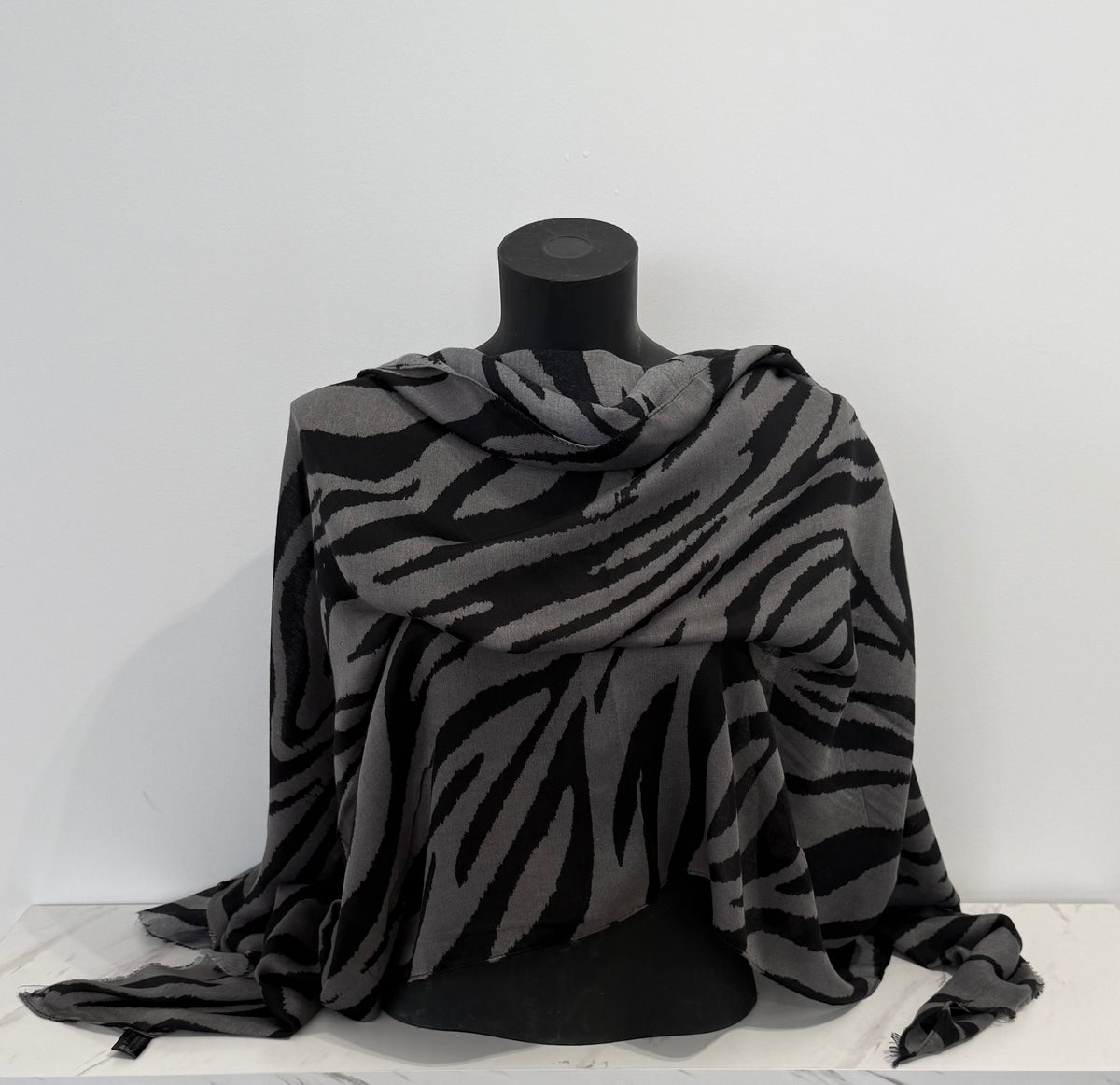 Foulard Zebrato