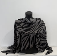 Foulard Zebrato