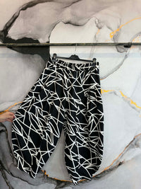 Pantalone Ned GEOMETRICO