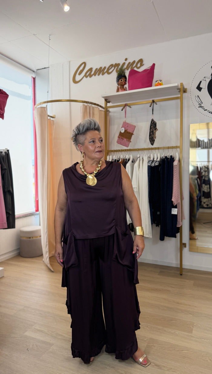 Gilet Cleo
