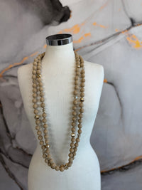 Double onion chain