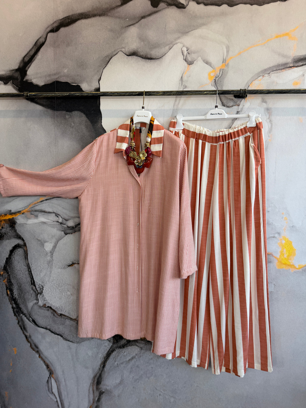 Completo Everyday Chic, di FLO E POI