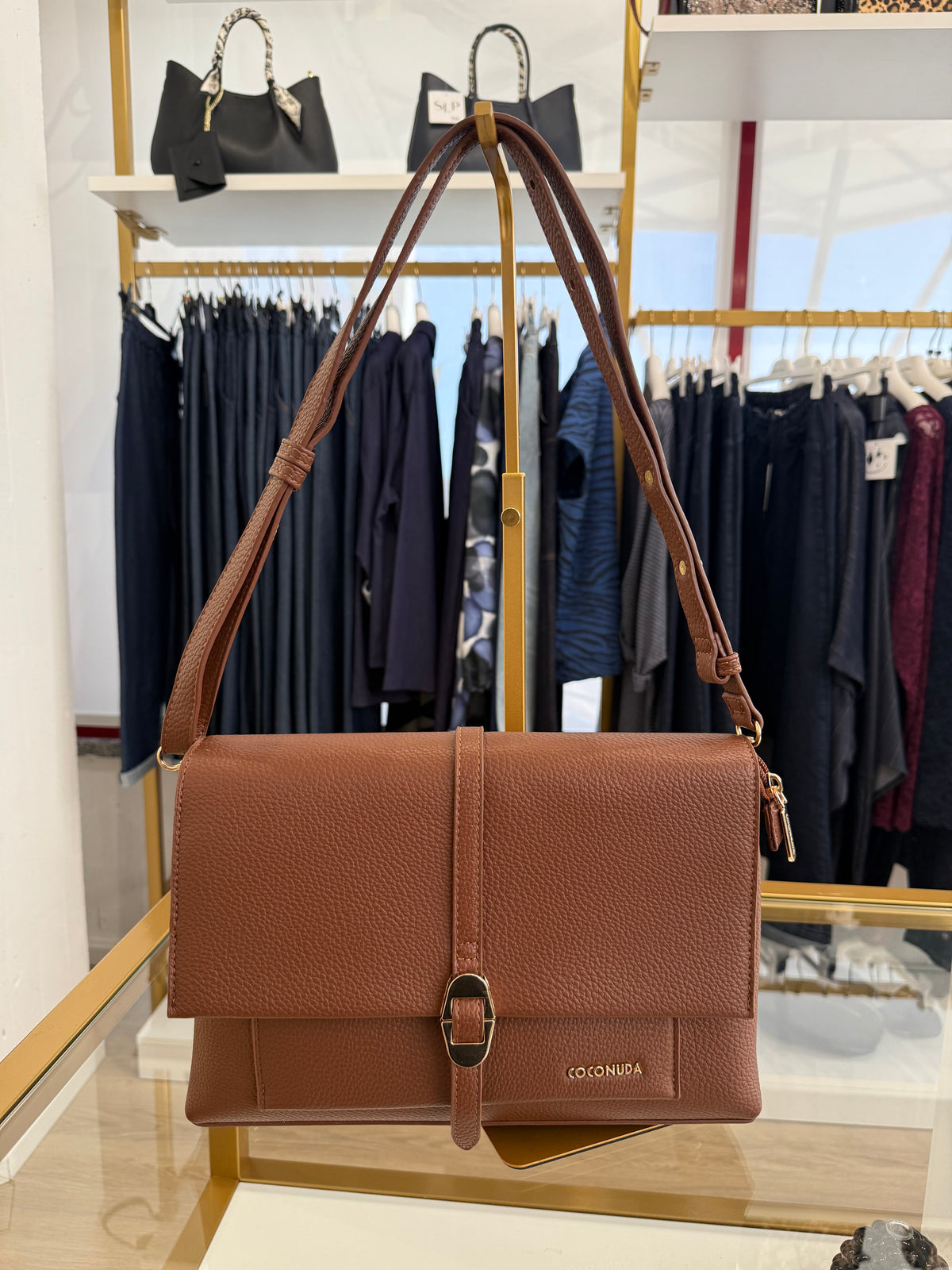 Borsa coconuda